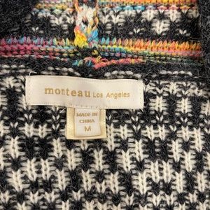 Multi colour cardigan